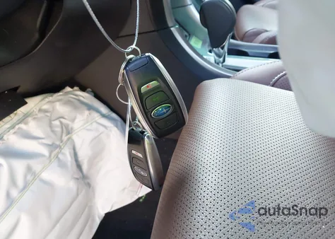 2019 Subaru Ascent Touring из США, поврежденный, VIN 4S4WMARD6K3486627